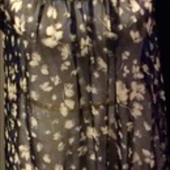 Tysa "Long Perfect Dress" Sheer - Picture 5 of 5